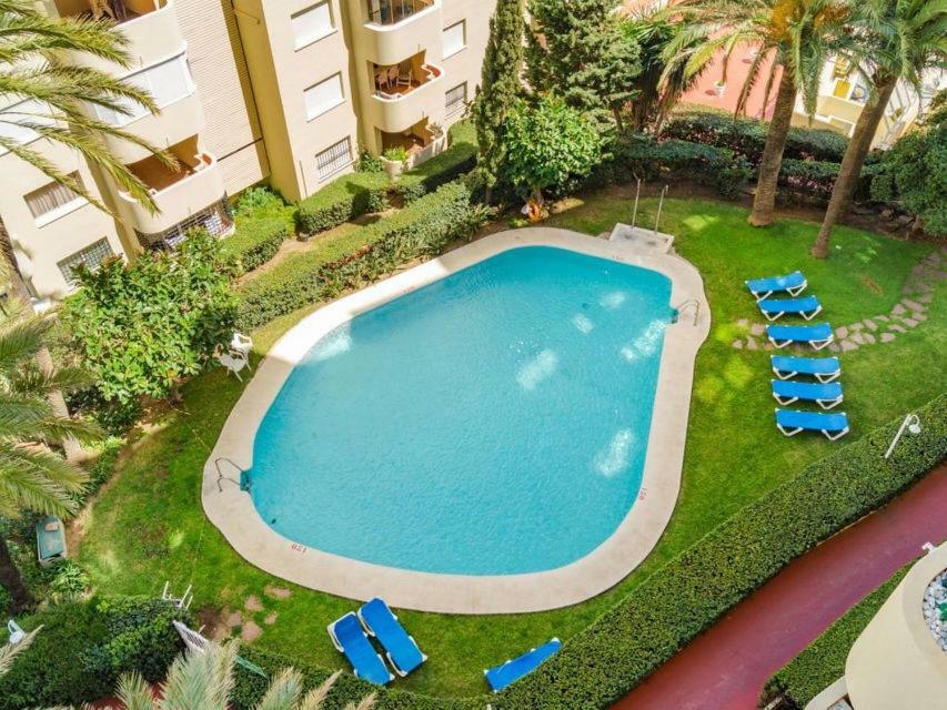Urbanizacion Puerto Paraiso Estepona Zewnętrze zdjęcie
