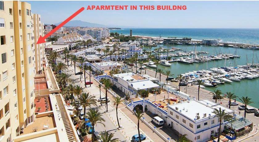 Urbanizacion Puerto Paraiso Estepona Zewnętrze zdjęcie