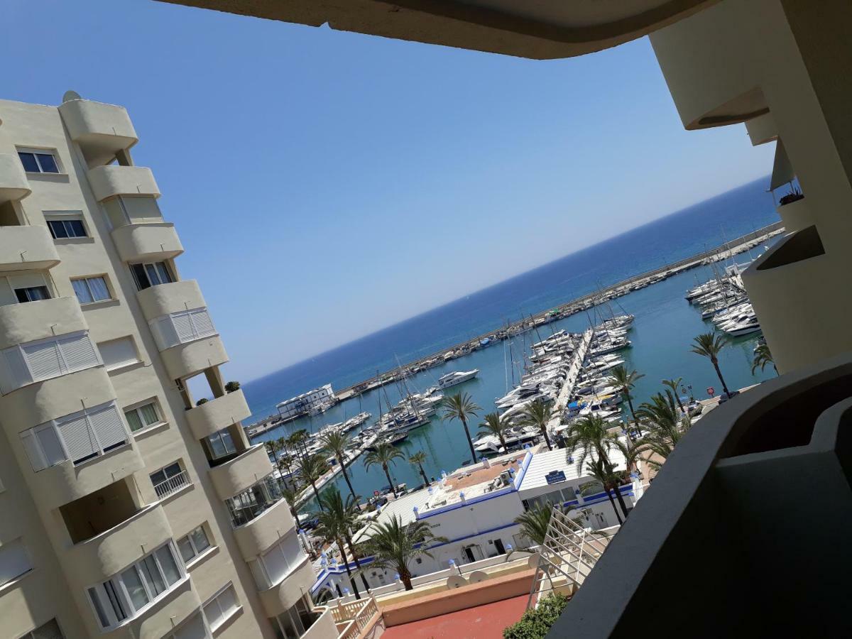 Urbanizacion Puerto Paraiso Estepona Zewnętrze zdjęcie